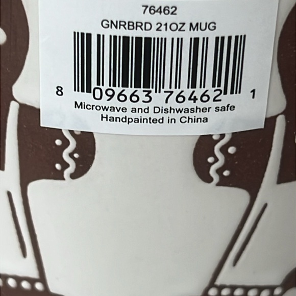 🫚Cute. Gingerbread mug. - Picture 6 of 16